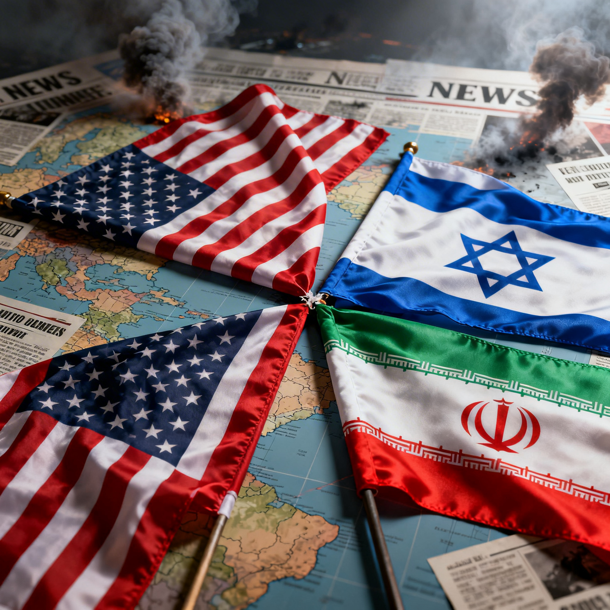 Guerra no Oriente Médio: Entenda os Impactos e Como Proteger seu Patrimônio